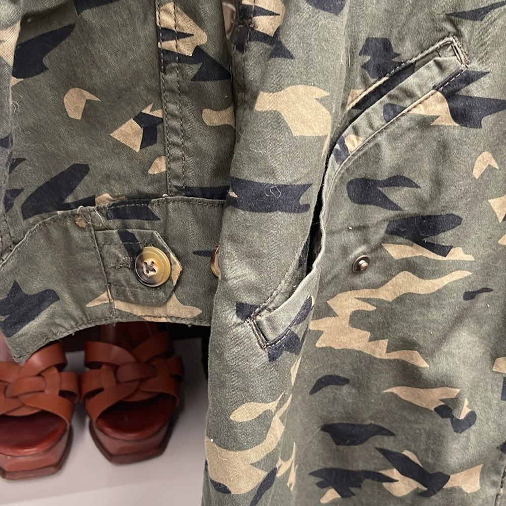 Army Jacket - image 3